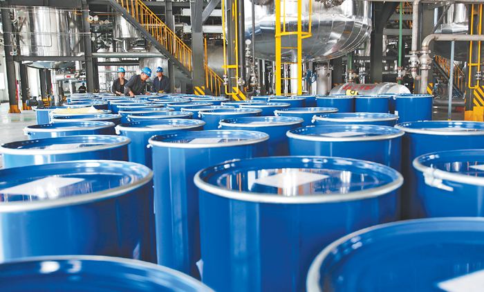 液体硅胶原材料生产厂家