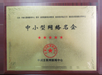中小企网络企业