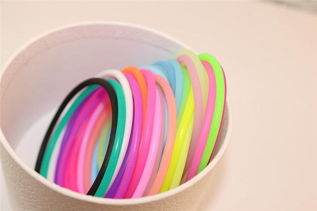 中山硅胶密封圈厂家批发地址