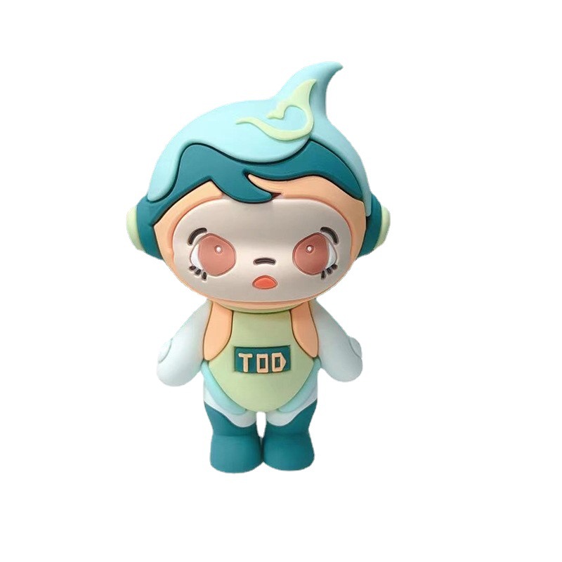 搪胶公仔的表面处理工艺有哪些