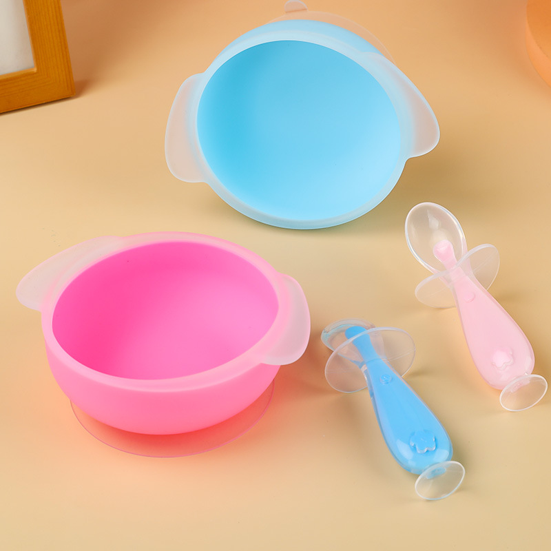 硅胶餐具容易吸附肥皂味?教你3个低成本的深度去味除垢妙招